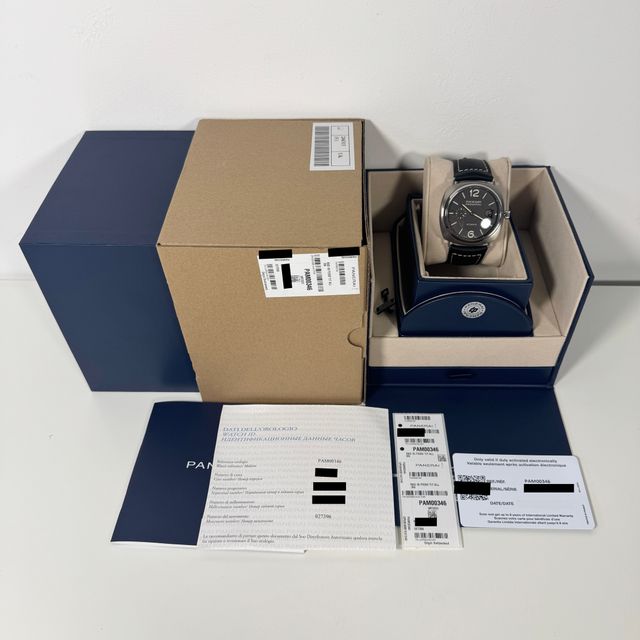 Panerai Radiomir 8 days PAM00346 Image 6